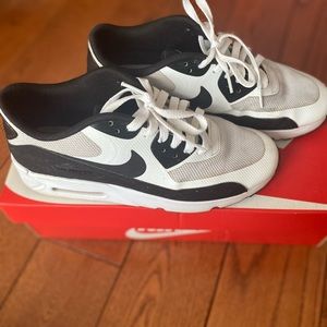 Nike Air Max 90 Ultra 2.0 Black and White